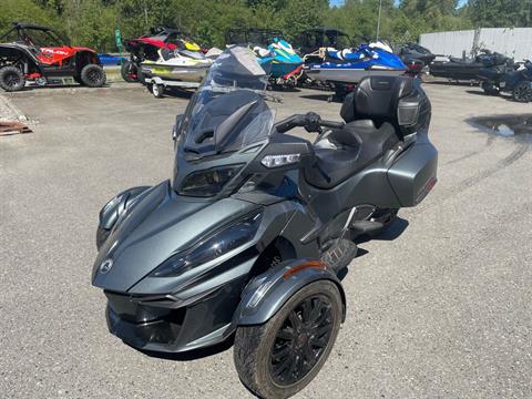 2018 Can-Am Spyder RT Limited in Woodinville, Washington - Photo 2