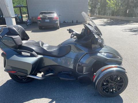 2018 Can-Am Spyder RT Limited in Woodinville, Washington - Photo 4
