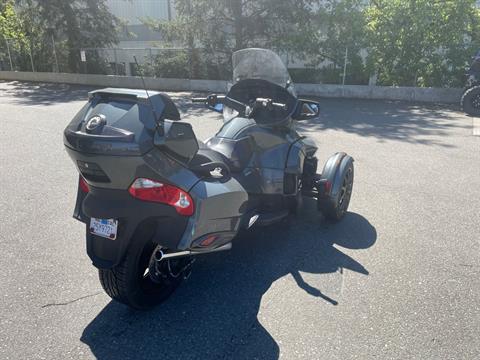 2018 Can-Am Spyder RT Limited in Woodinville, Washington - Photo 5