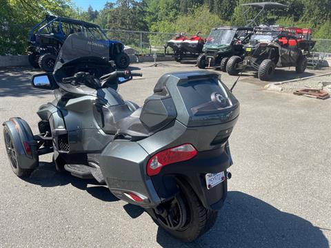 2018 Can-Am Spyder RT Limited in Woodinville, Washington - Photo 6