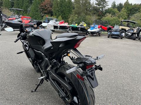 2024 Yamaha YZF-R7 in Woodinville, Washington - Photo 6