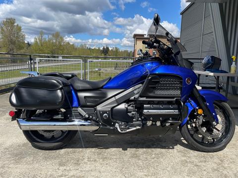 2014 Honda Gold Wing® Valkyrie® in Woodinville, Washington - Photo 1