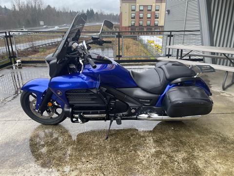 2014 Honda Gold Wing® Valkyrie® in Woodinville, Washington - Photo 2