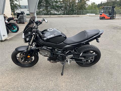 2020 Suzuki SV650 ABS in Woodinville, Washington - Photo 2