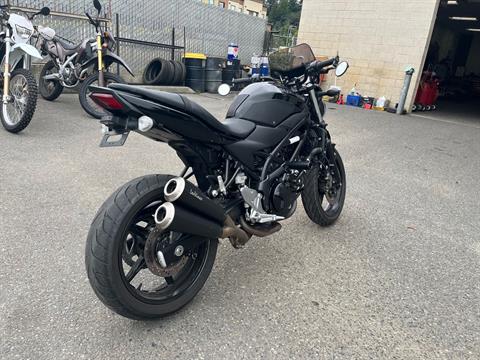 2020 Suzuki SV650 ABS in Woodinville, Washington - Photo 5