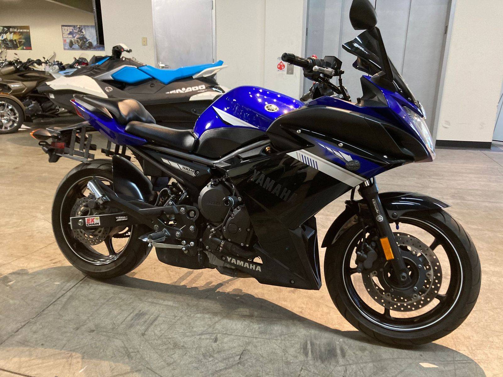 Used 2013 Yamaha Fz6r Ride Motorsports Is Located In Woodinville Wa