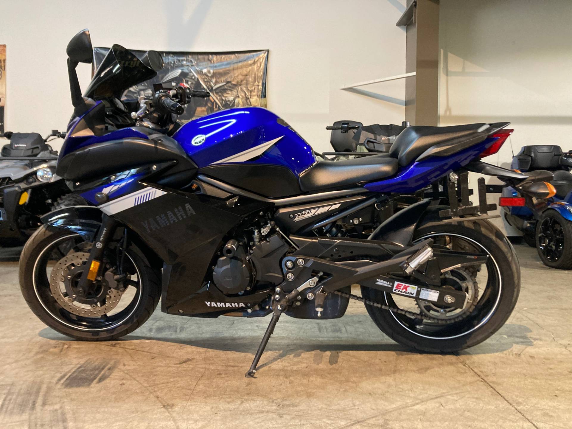 Used 2013 Yamaha Fz6r Motorcycles In Woodinville Wa