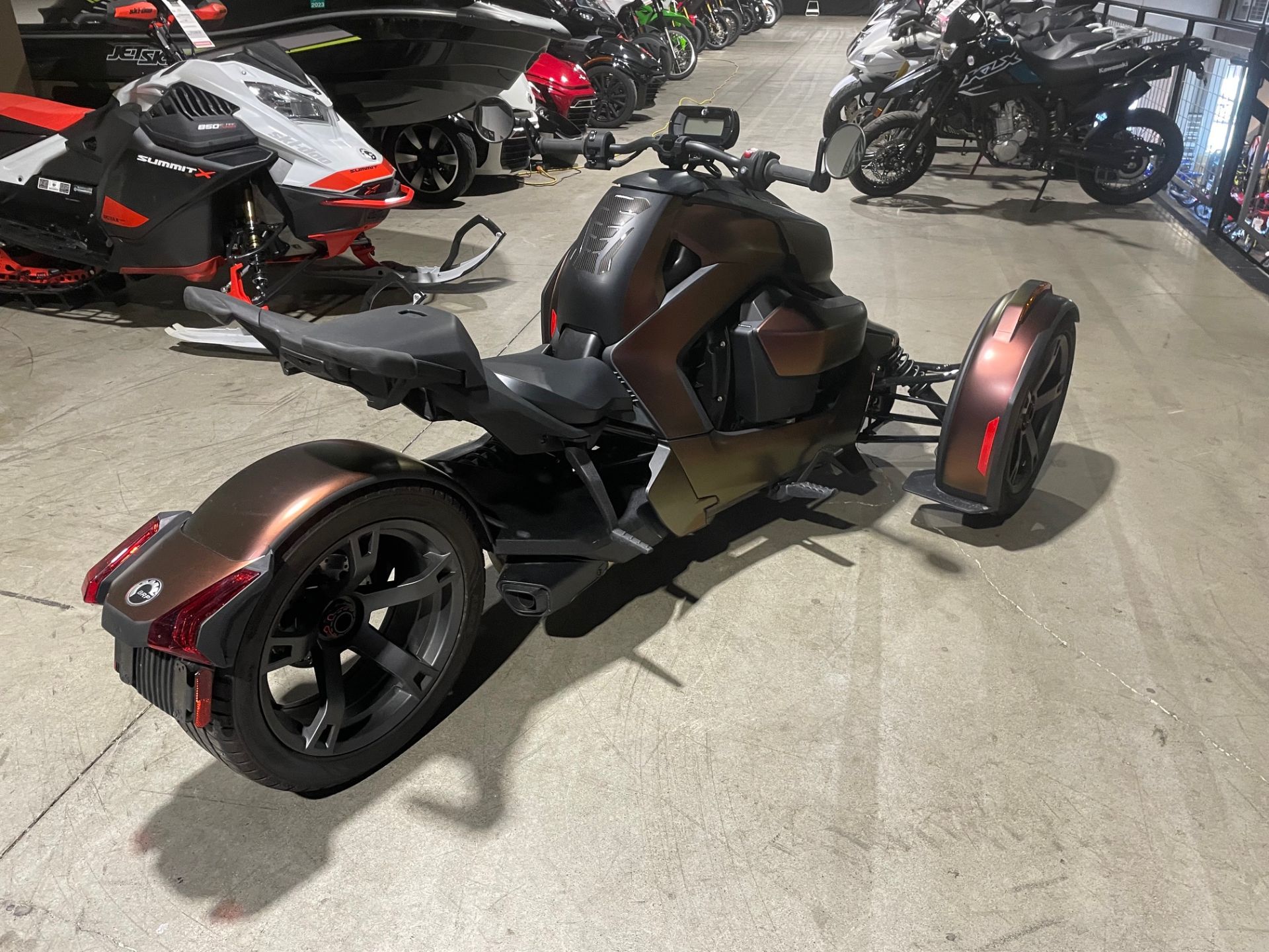 2021 Can-Am Ryker 900 ACE in Woodinville, Washington - Photo 6