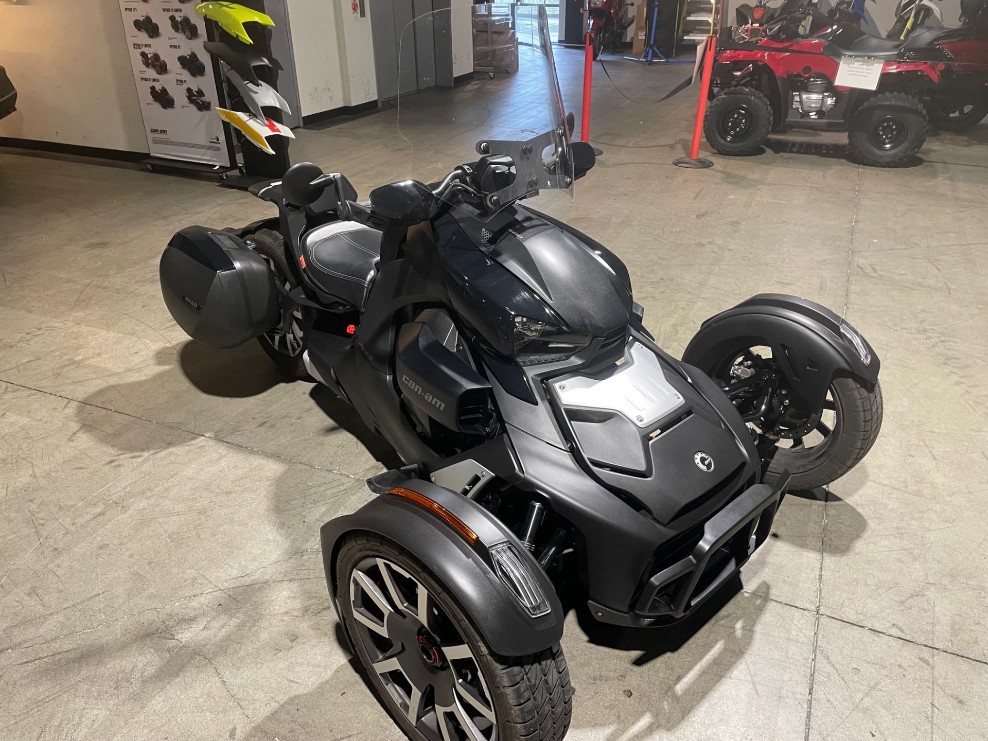 2021 Can-Am Ryker Rally Edition in Woodinville, Washington - Photo 7