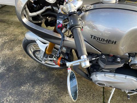 2016 Triumph Thruxton 1200 R in Woodinville, Washington - Photo 3