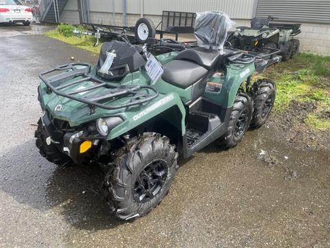 2024 Can-Am Outlander MAX 6x6 DPS 450 in Woodinville, Washington - Photo 3