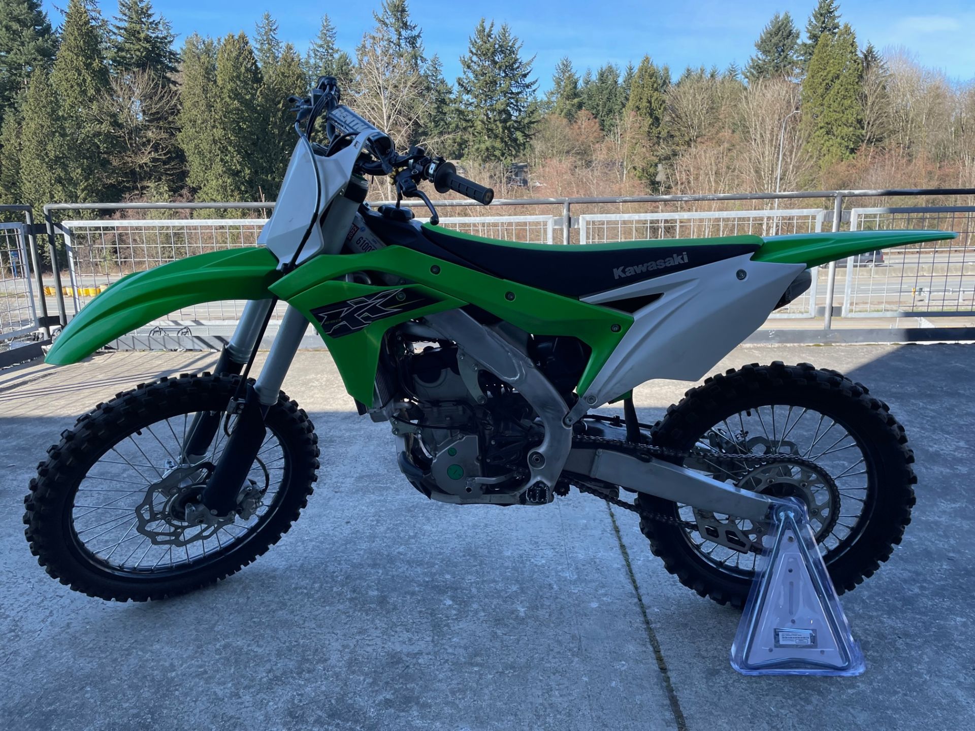 2019 Kawasaki KX 250 in Woodinville, Washington - Photo 2
