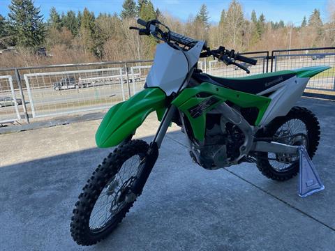2019 Kawasaki KX 250 in Woodinville, Washington - Photo 3