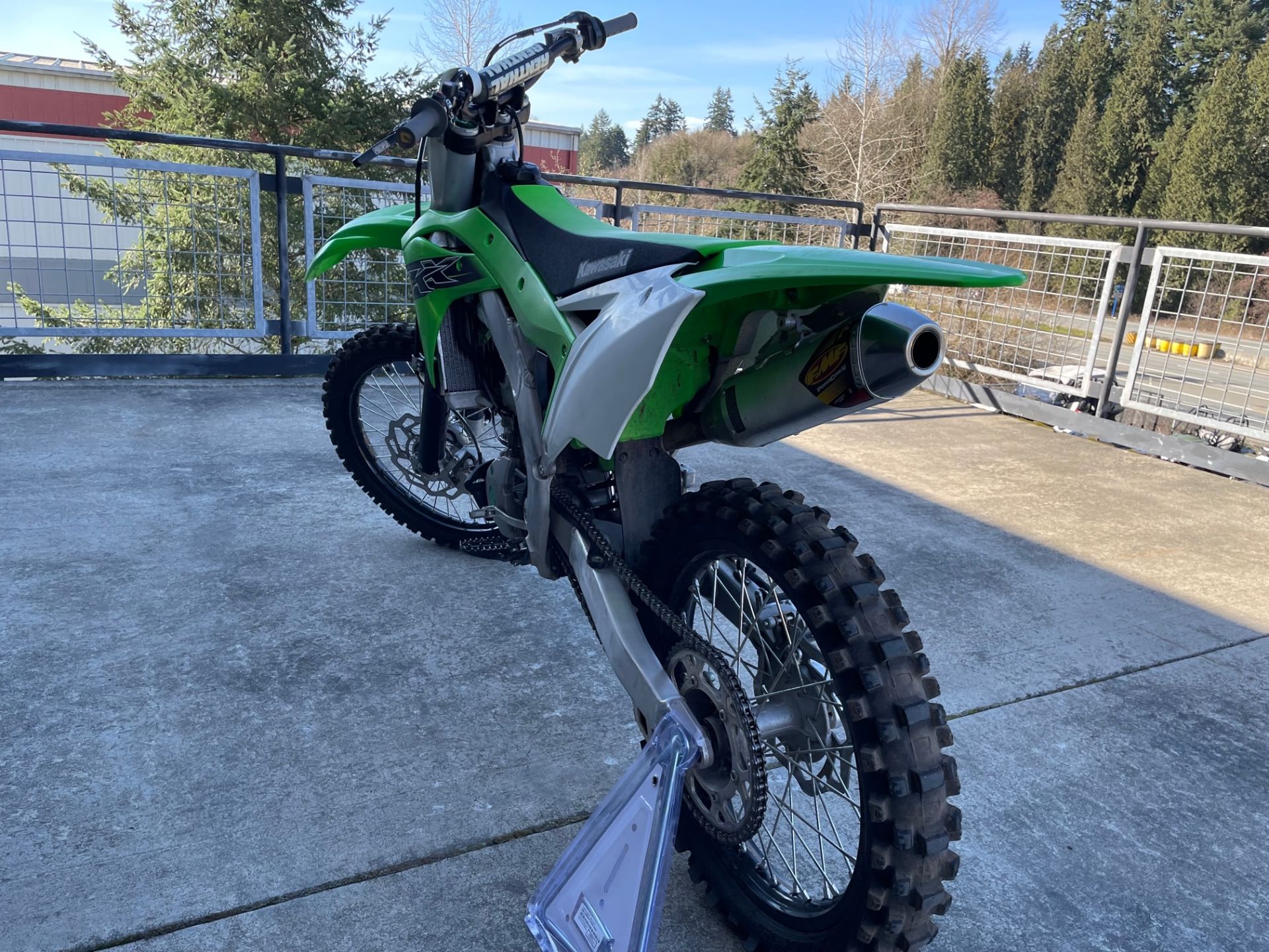 2019 Kawasaki KX 250 in Woodinville, Washington - Photo 4