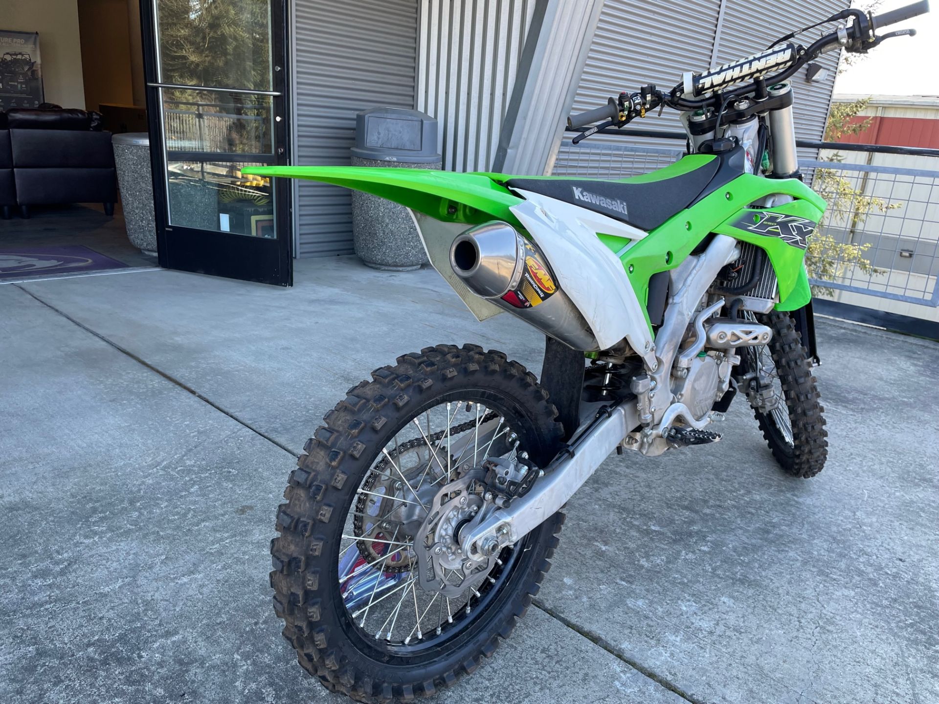 2019 Kawasaki KX 250 in Woodinville, Washington - Photo 7