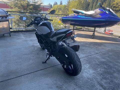 2019 Suzuki SV650X in Woodinville, Washington - Photo 6