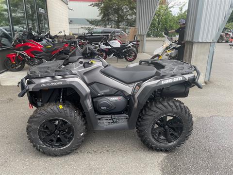 2023 Can-Am Outlander MAX XT 1000R in Woodinville, Washington - Photo 1