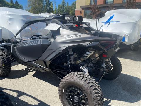 2024 Can-Am Maverick R X RS with Smart-Shox in Woodinville, Washington - Photo 2