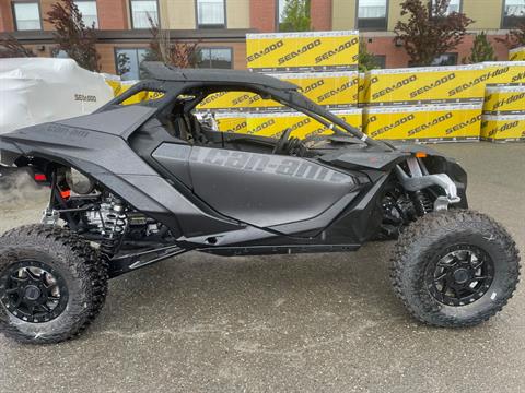 2024 Can-Am Maverick R X RS with Smart-Shox in Woodinville, Washington - Photo 2