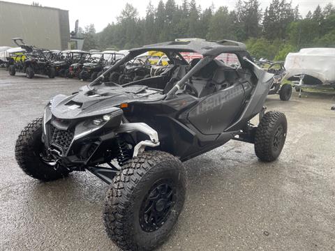 2024 Can-Am Maverick R X RS with Smart-Shox in Woodinville, Washington - Photo 3