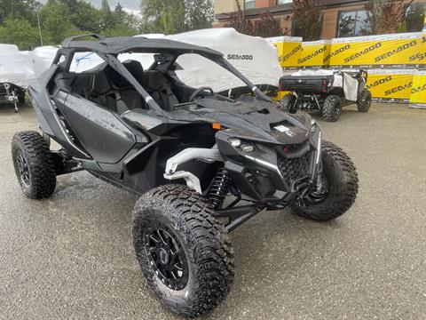 2024 Can-Am Maverick R X RS with Smart-Shox in Woodinville, Washington - Photo 4