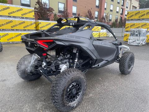 2024 Can-Am Maverick R X RS with Smart-Shox in Woodinville, Washington - Photo 5