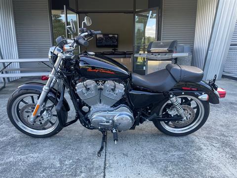 2014 Harley-Davidson Sportster® SuperLow® in Woodinville, Washington - Photo 1