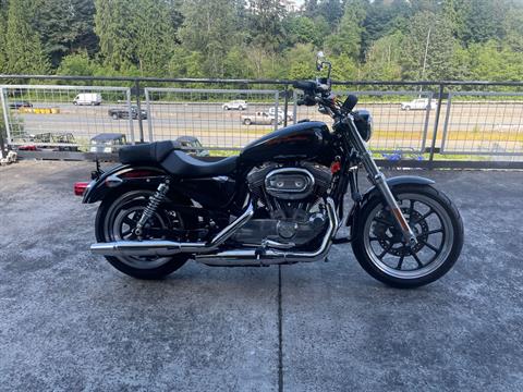 2014 Harley-Davidson Sportster® SuperLow® in Woodinville, Washington - Photo 3