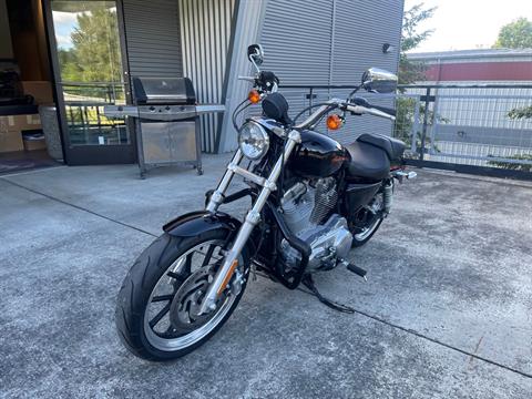 2014 Harley-Davidson Sportster® SuperLow® in Woodinville, Washington - Photo 6