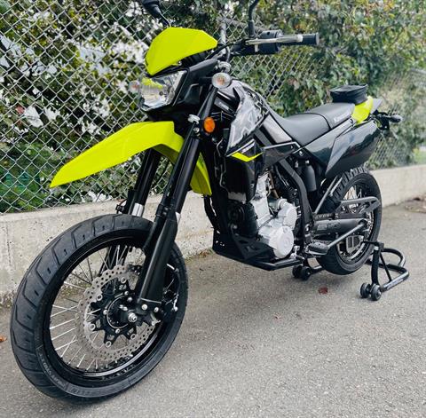 2023 Kawasaki KLX 300SM in Woodinville, Washington - Photo 5