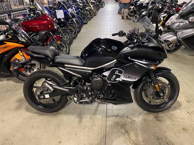 Used 2014 Yamaha Fz6r Ride Motorsports Is Located In Woodinville Wa