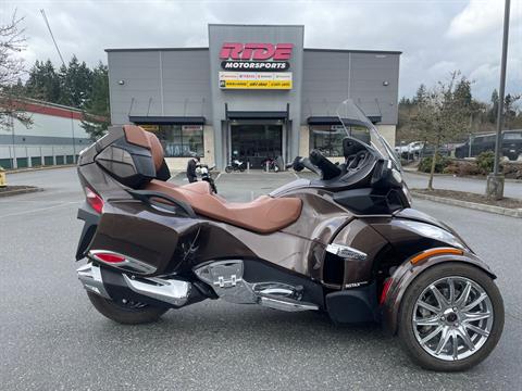 2013 Can-Am Spyder® RT Limited in Woodinville, Washington - Photo 1