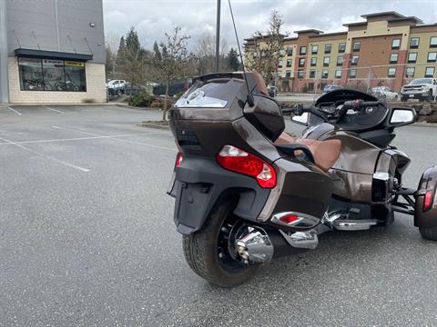2013 Can-Am Spyder® RT Limited in Woodinville, Washington - Photo 5