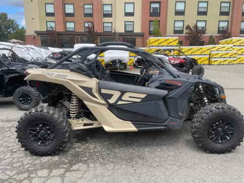 2023 Can-Am Maverick X3 DS Turbo 64 in Woodinville, Washington - Photo 1