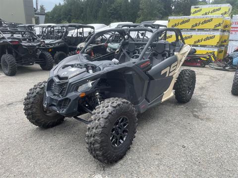 2023 Can-Am Maverick X3 DS Turbo 64 in Woodinville, Washington - Photo 3