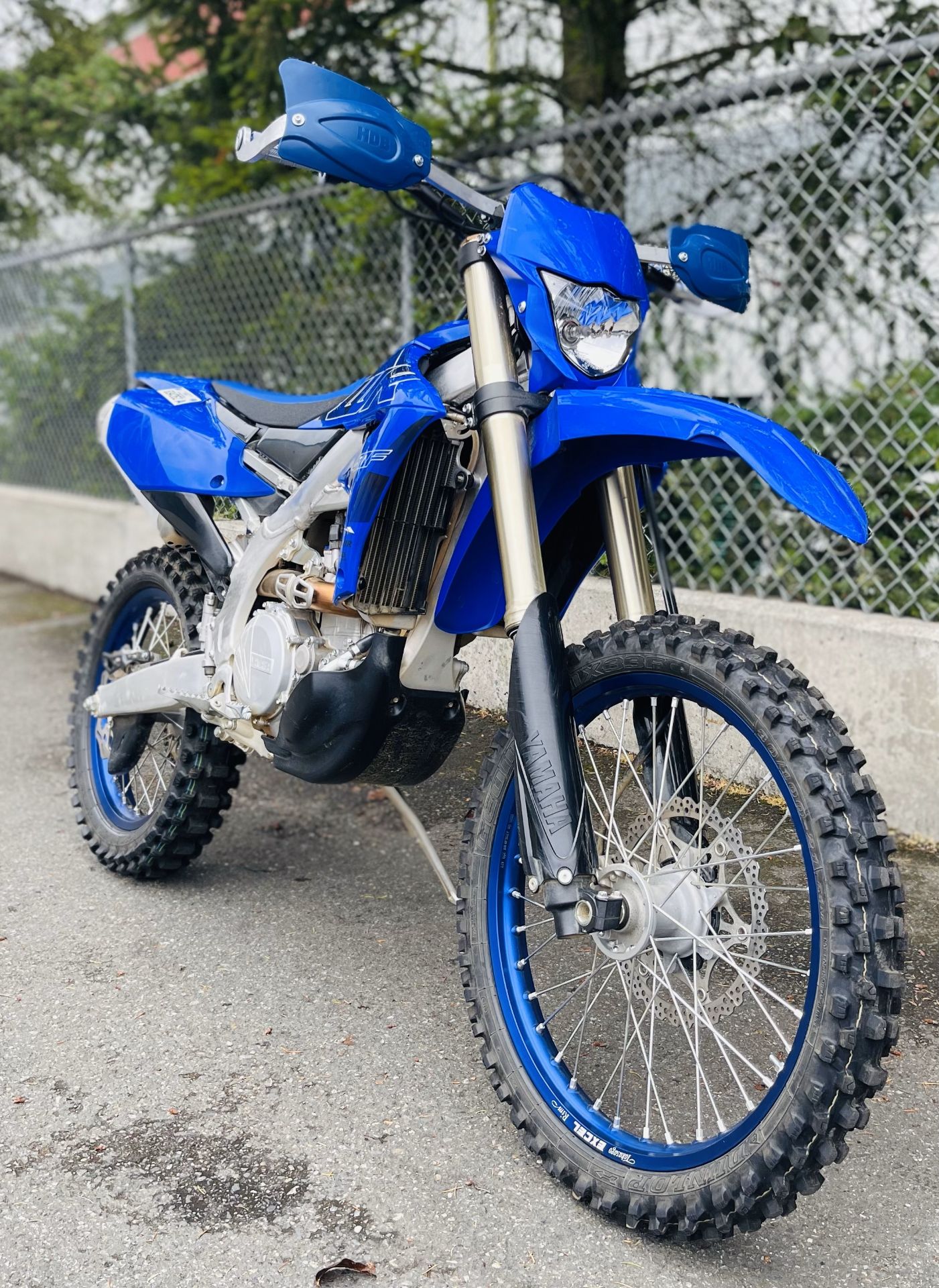 2022 Yamaha WR450F in Woodinville, Washington - Photo 2