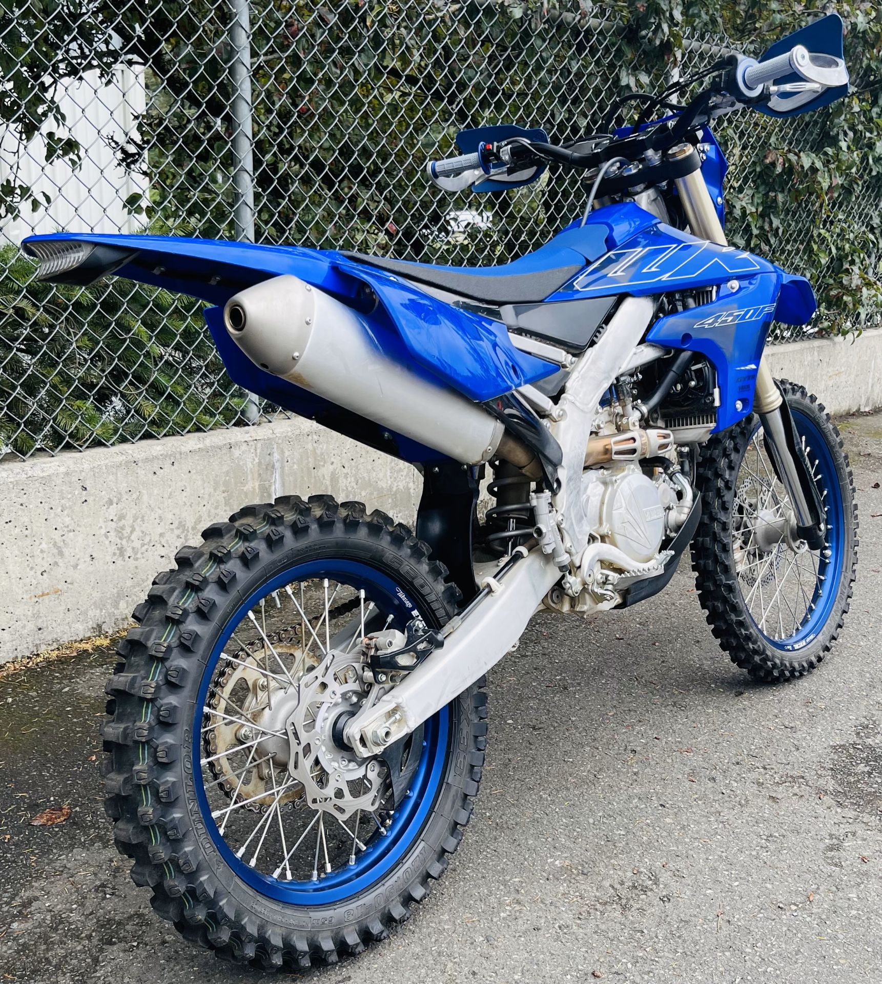 2022 Yamaha WR450F in Woodinville, Washington - Photo 3