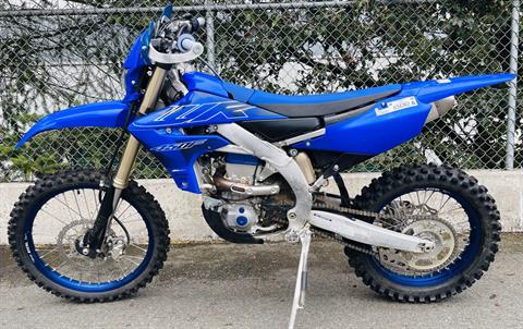 2022 Yamaha WR450F in Woodinville, Washington - Photo 6