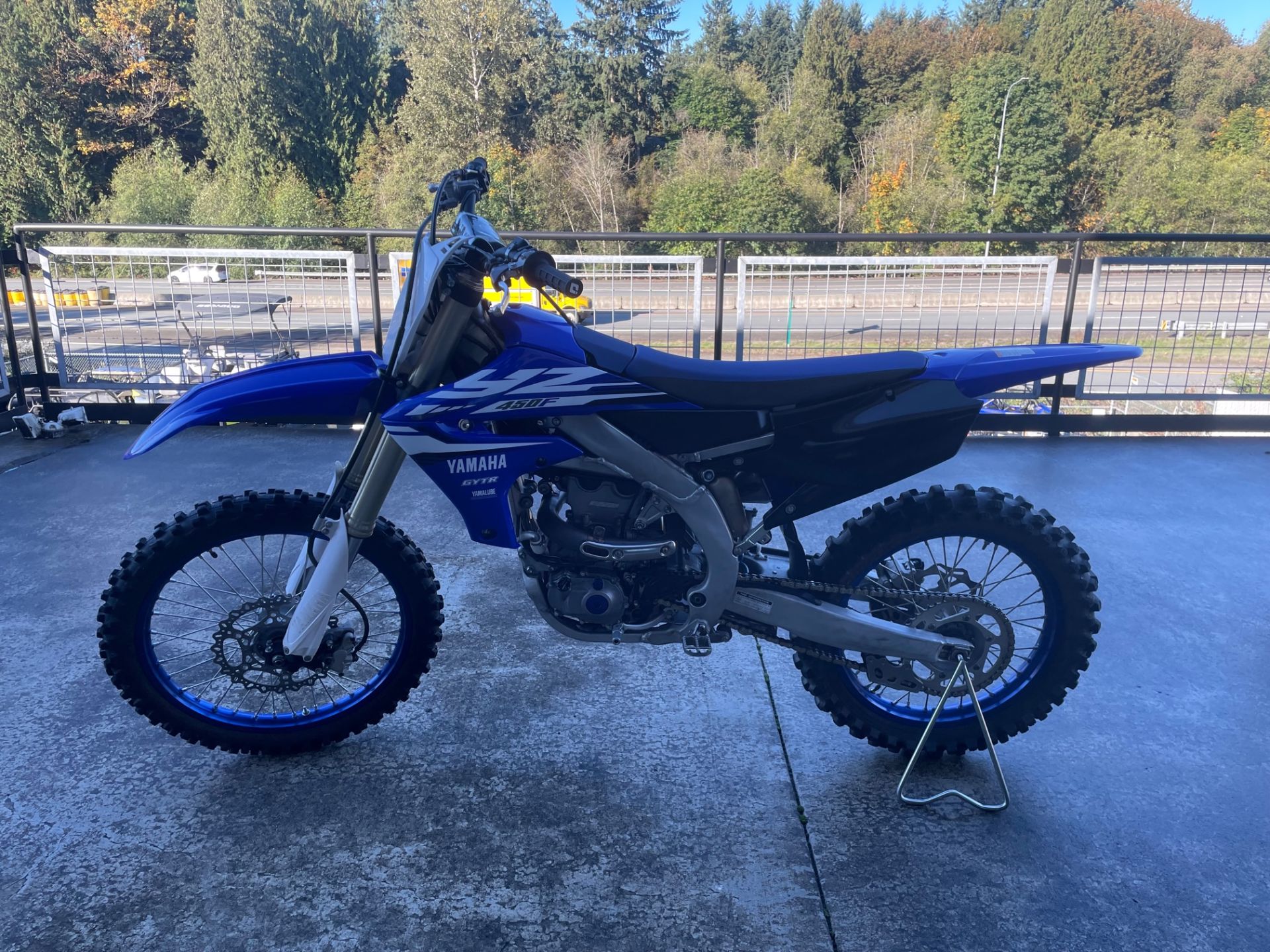 2018 Yamaha YZ450F in Woodinville, Washington - Photo 2