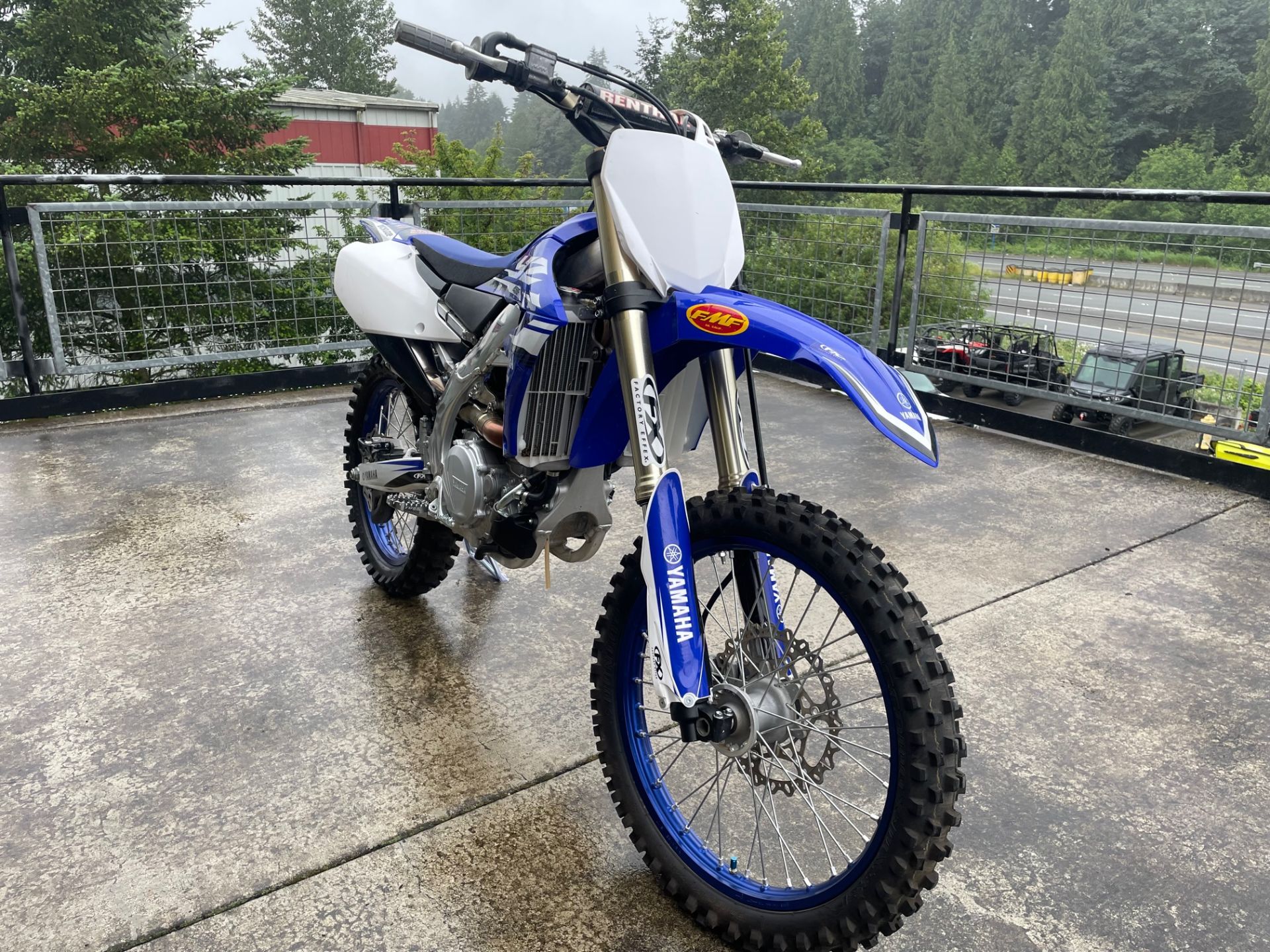 2018 Yamaha YZ450F in Woodinville, Washington - Photo 6