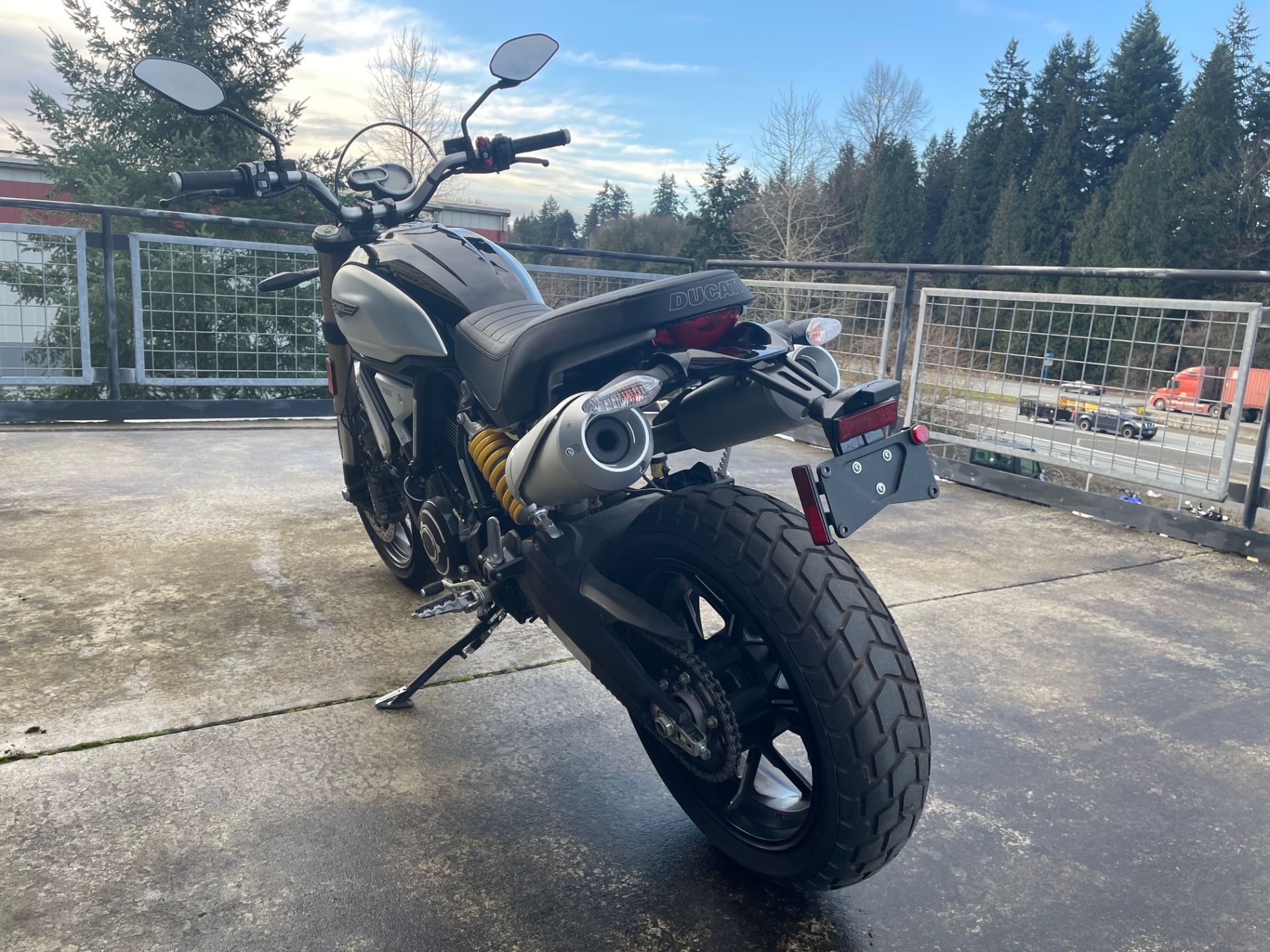 2018 Ducati Scrambler 1100 in Woodinville, Washington - Photo 5