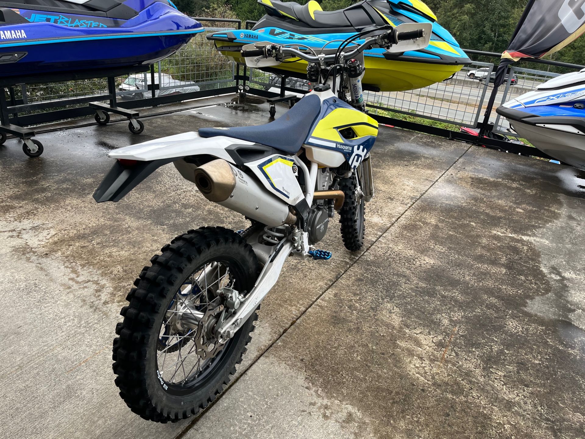 2016 Husqvarna FE 250 in Woodinville, Washington - Photo 2