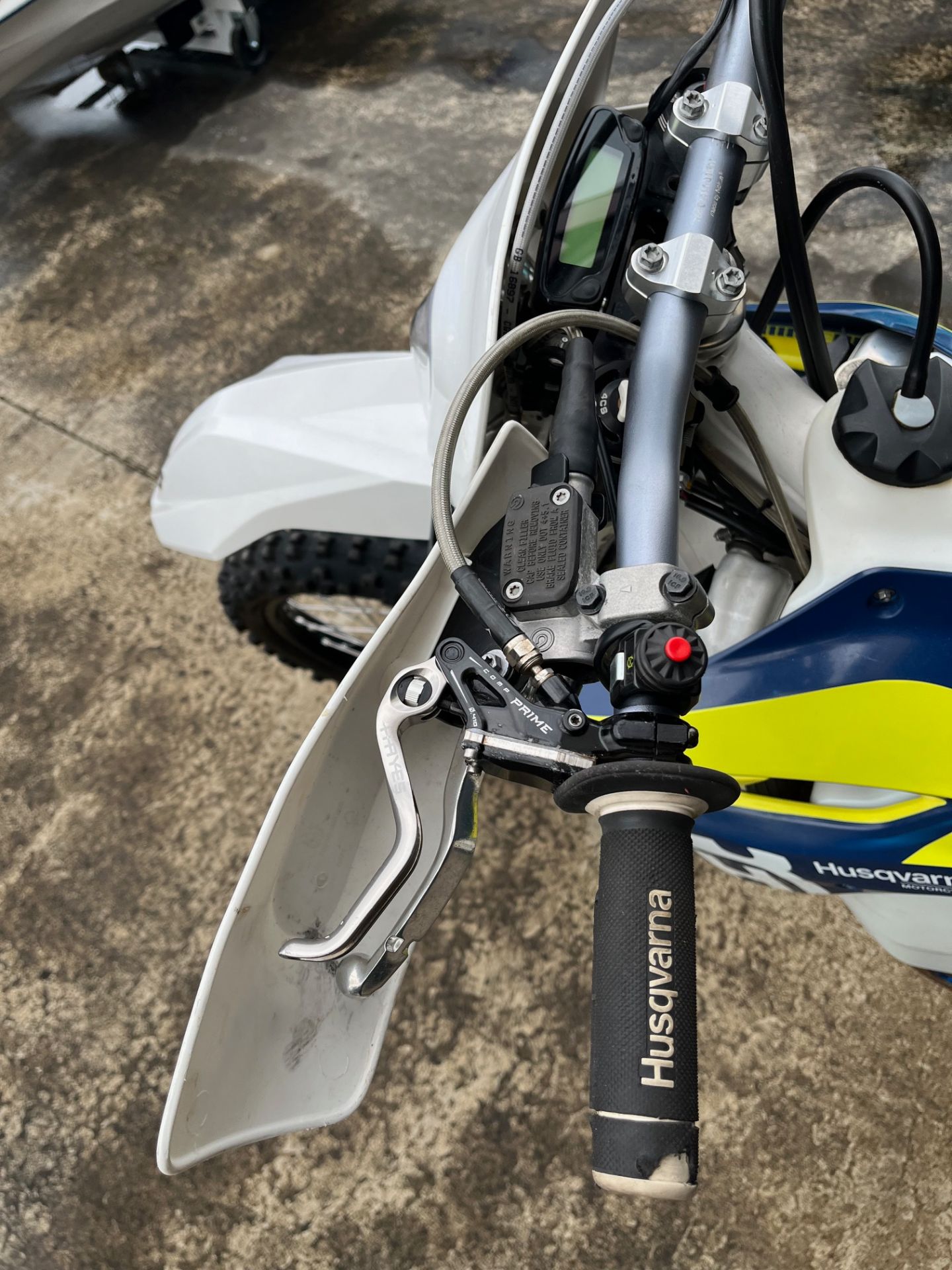 2016 Husqvarna FE 250 in Woodinville, Washington - Photo 5