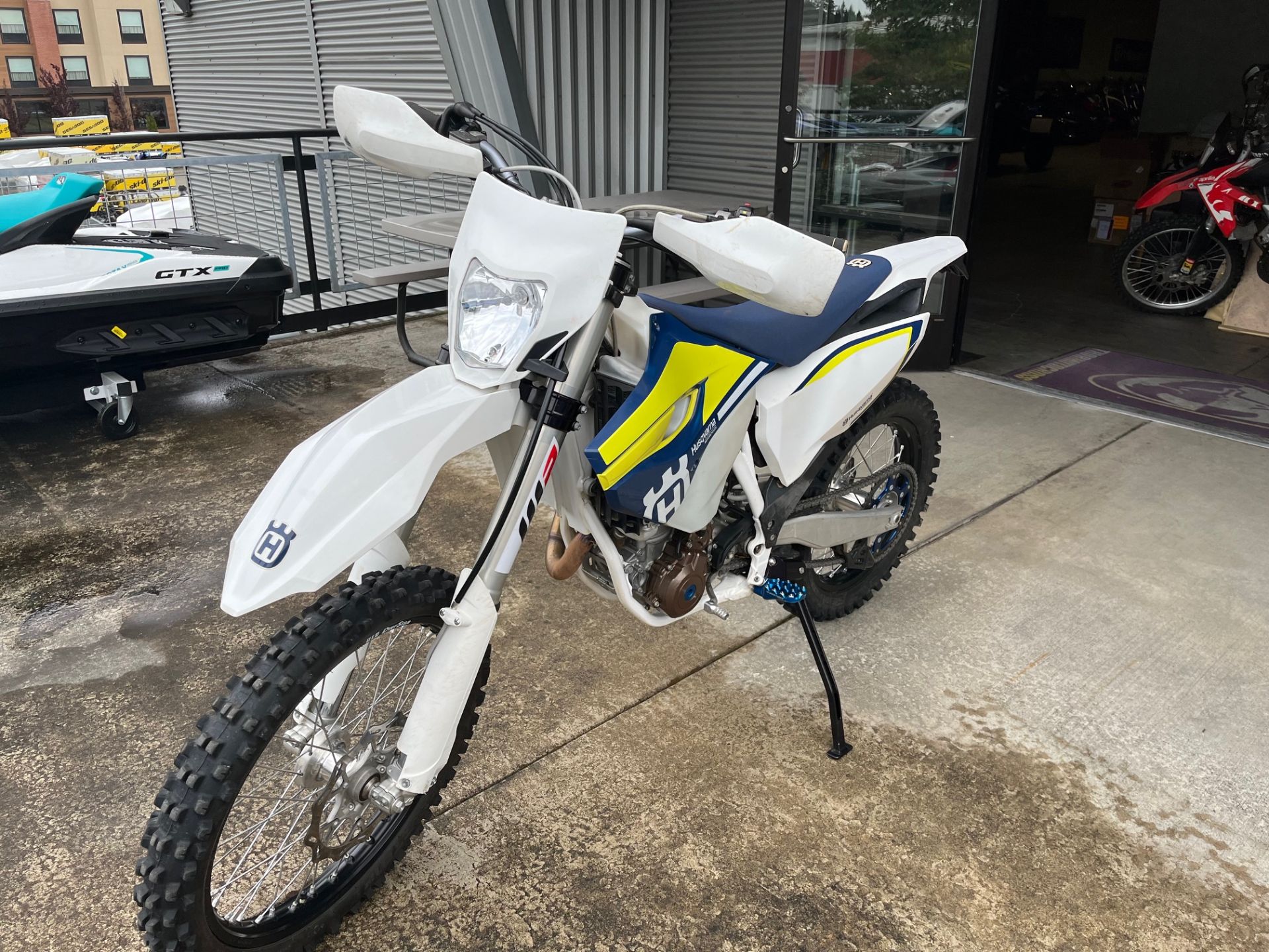 2016 Husqvarna FE 250 in Woodinville, Washington - Photo 7