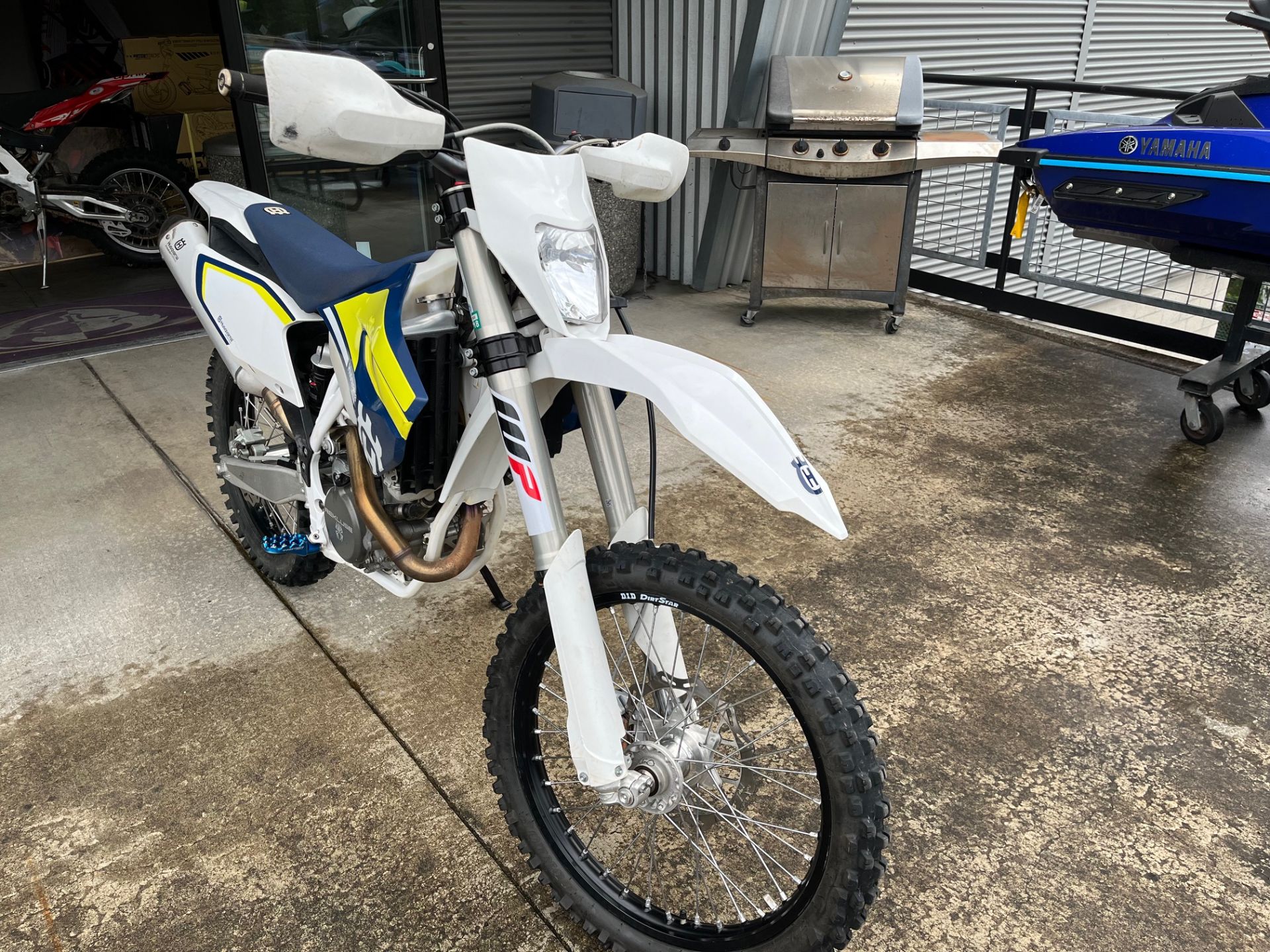 2016 Husqvarna FE 250 in Woodinville, Washington - Photo 8