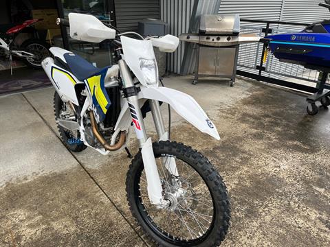 2016 Husqvarna FE 250 in Woodinville, Washington - Photo 8