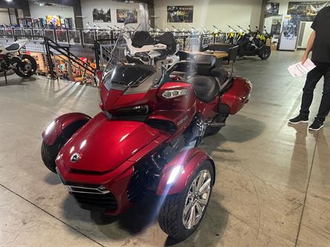 2016 Can-Am Spyder F3 Limited in Woodinville, Washington - Photo 3