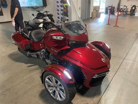 2016 Can-Am Spyder F3 Limited in Woodinville, Washington - Photo 4