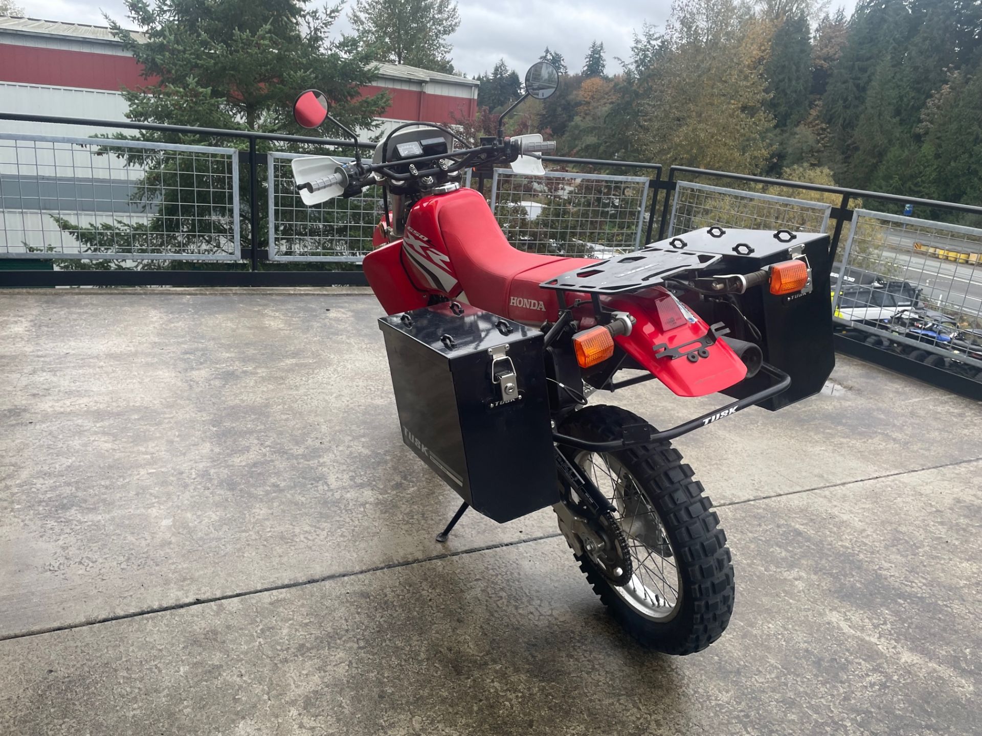 2019 Honda XR650L in Woodinville, Washington - Photo 6