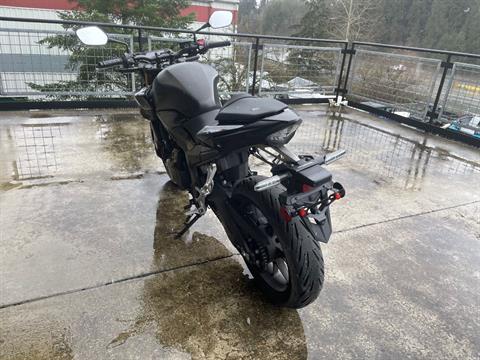 2022 Honda CB500F ABS in Woodinville, Washington - Photo 6